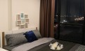 曼谷 1 卧套房 出租 for rent  公寓  the base park east 27 平米 捷运站 轻轨 /地铁 Onnut